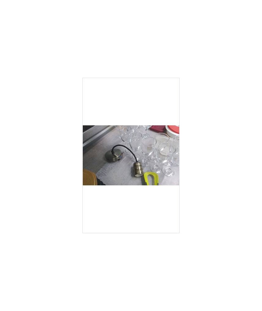 SUSPENSION DOUILLE 
