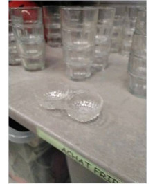 SALERONS VERRE 