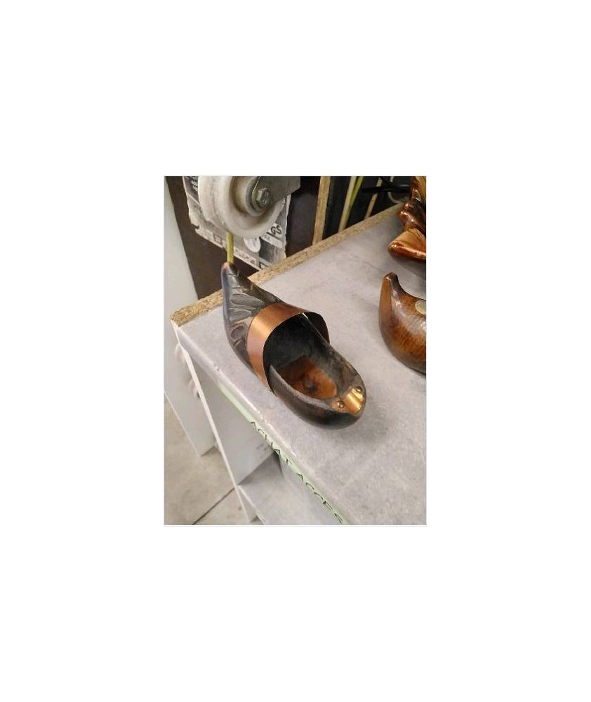 CENDRIER SABOT 
