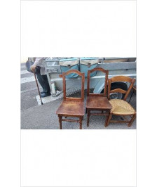 CHAISE ALSACIENNE
