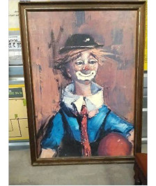 CADRE CLOWN