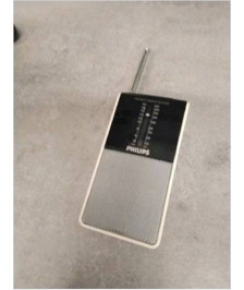 RADIO PORTABLE PM PHILIPS 
