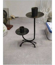 BOUGEOIR FER 