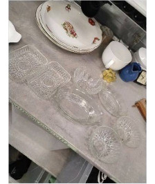 RAMEQUIN VERRE 