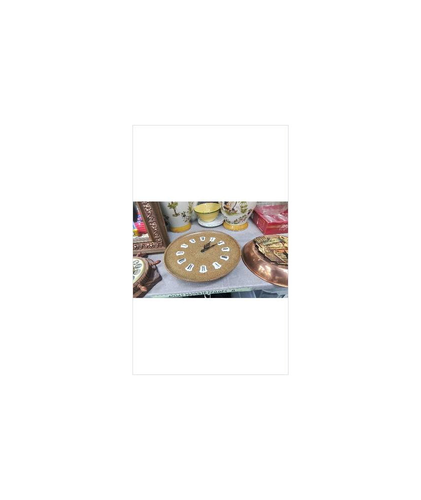 HORLOGE GRES