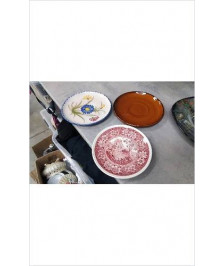 ASSIETTE DECO PM 