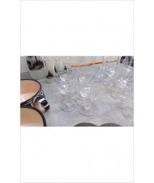 VERRES A PIED PM X4 