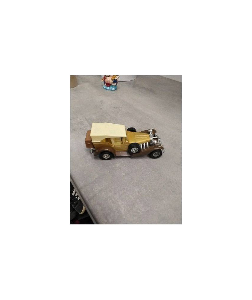 VOITURE MAJORETTE EXCALIBUR 