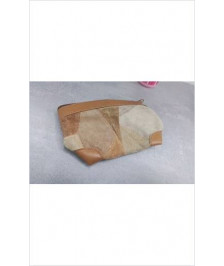 POCHETTE MARRON PM 