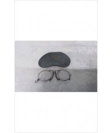 LUNETTES PINCE NEZ + ETUI