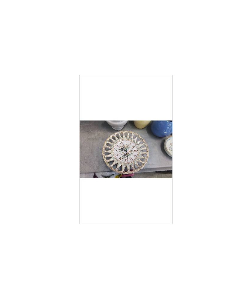 DECO HORLOGE MOUSTIERS