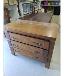 COMMODE 3 TIROIRS