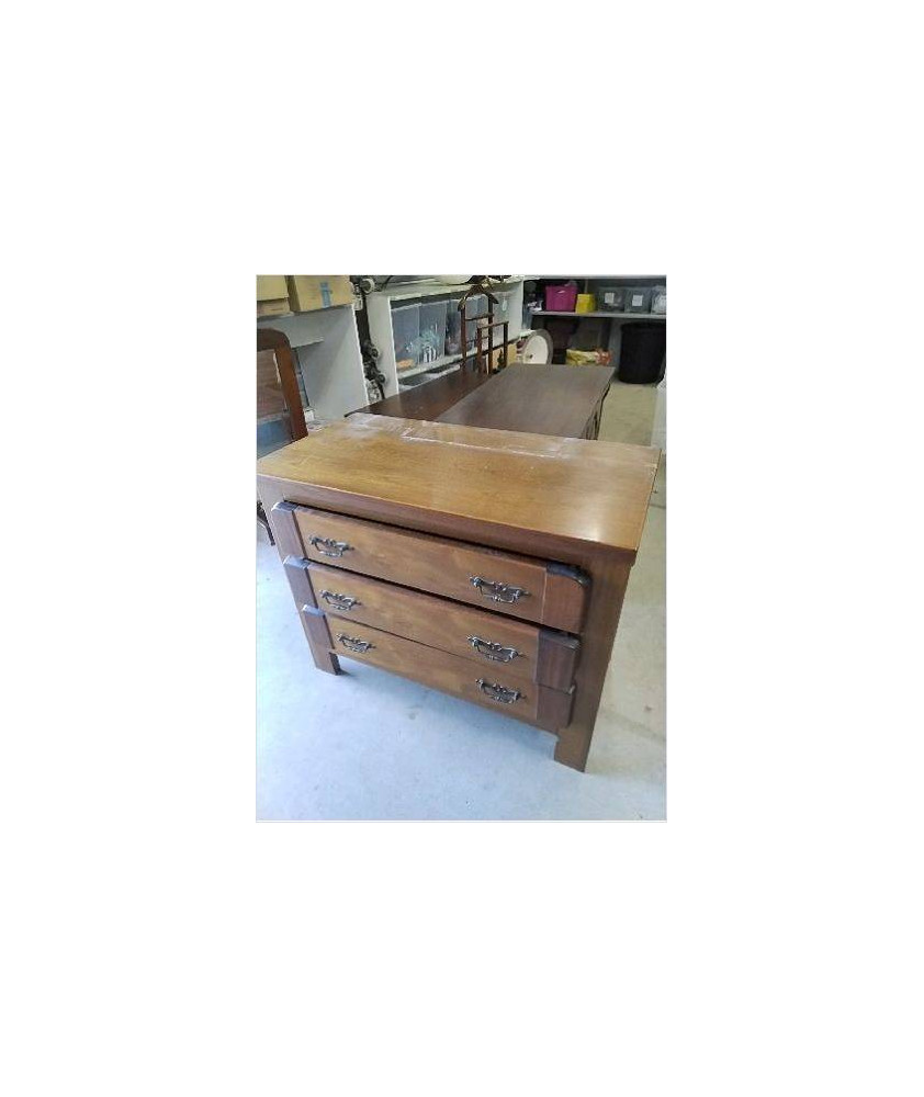 COMMODE 3 TIROIRS