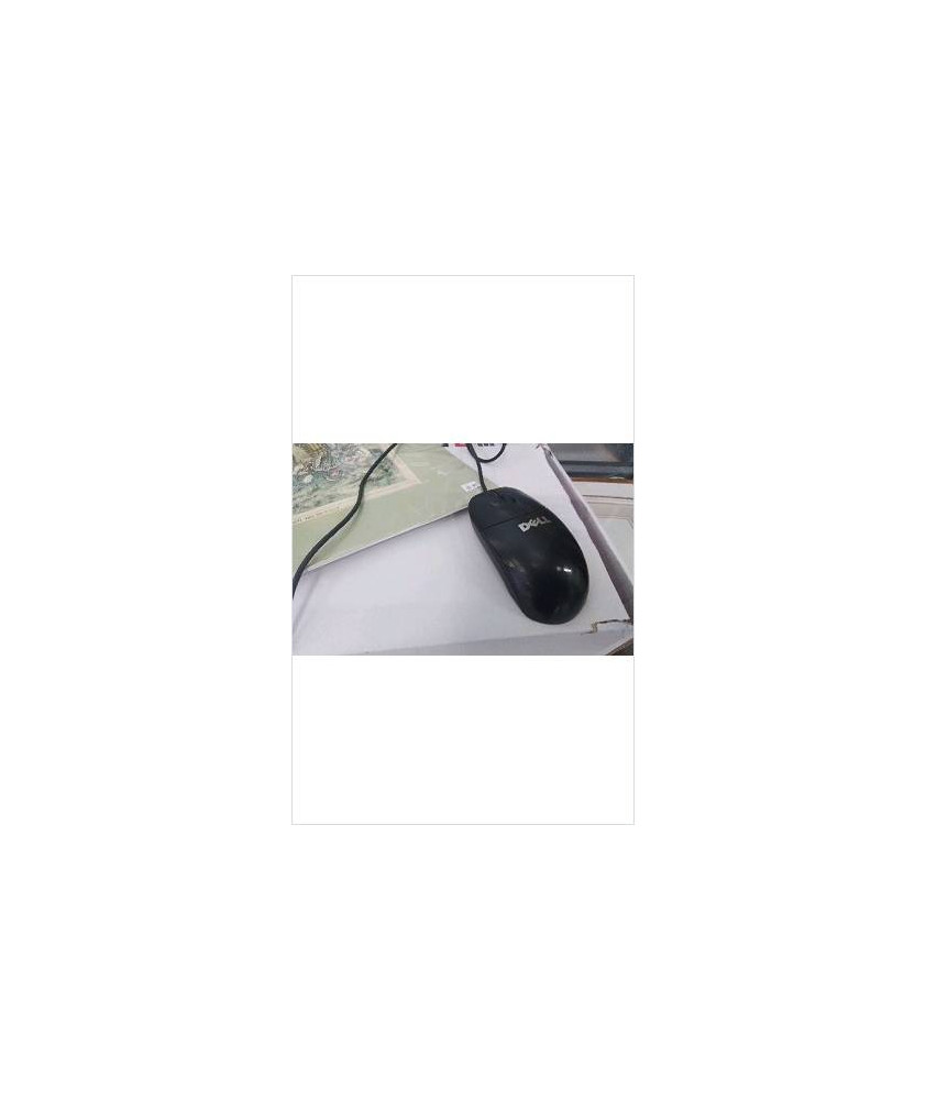 SOURIS USB DELL 