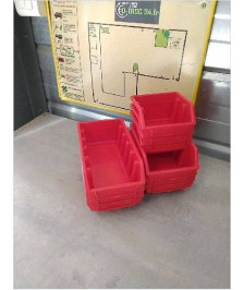 RANGEMENT PLASTIQUE X9