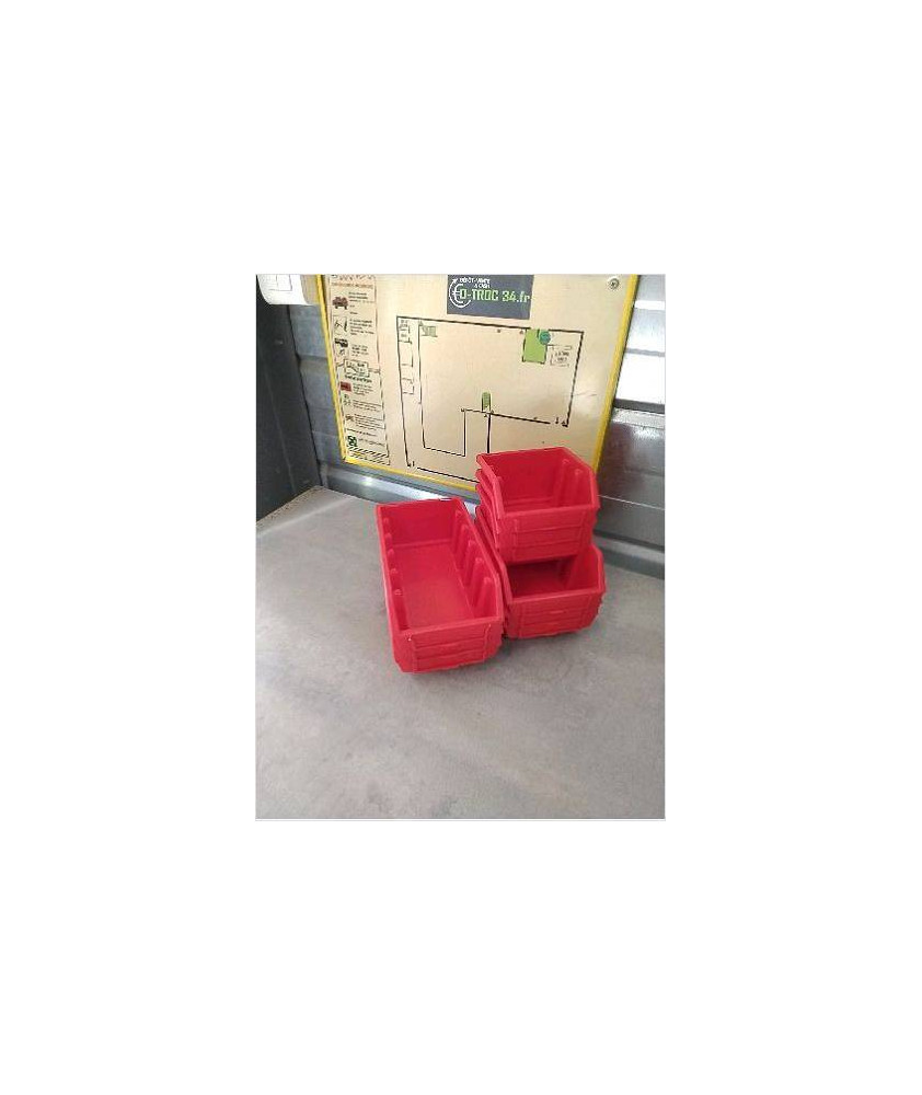 RANGEMENT PLASTIQUE X9