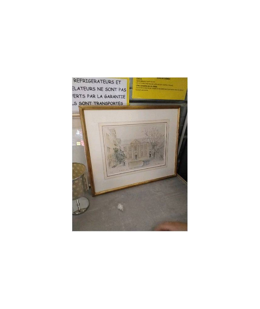 LITHOGRAPHIE 