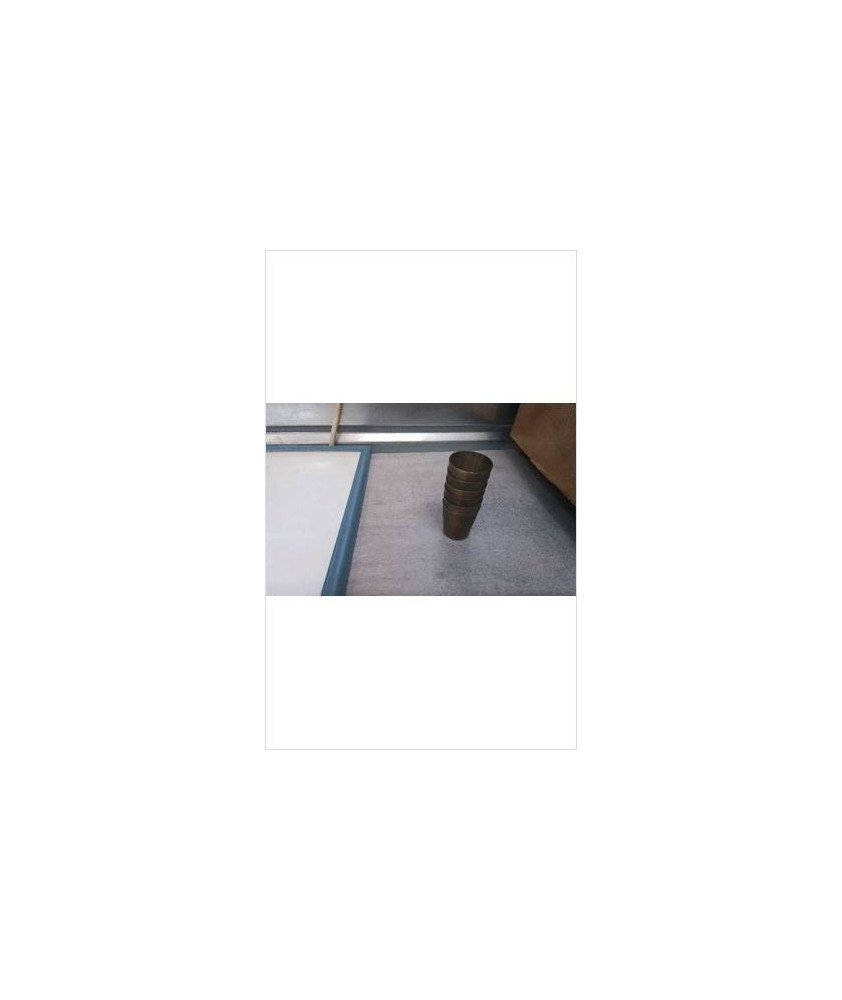 VERRES LAITON 