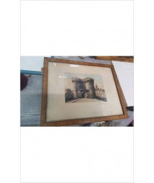 LITHOGRAPHIE VERDUN 