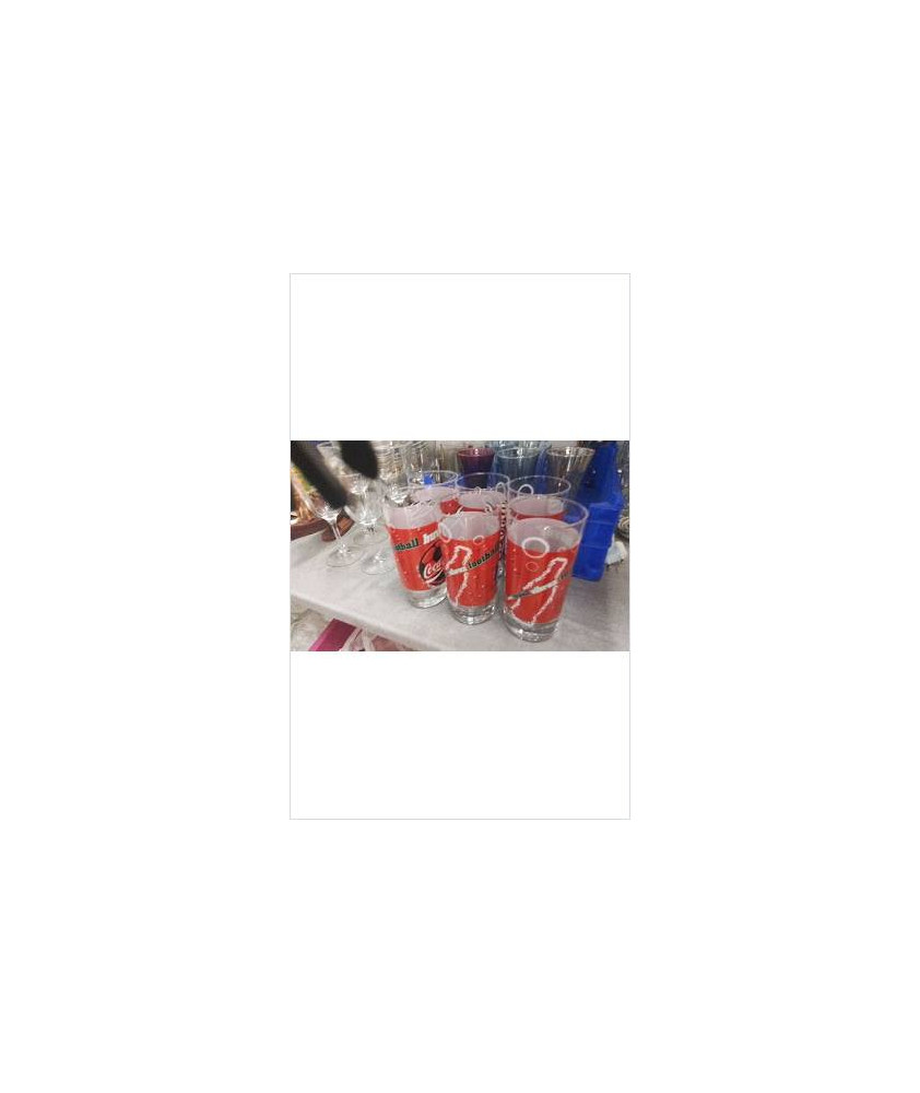 VERRE COCA 