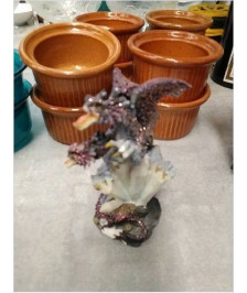 FIGURINE DRAGON