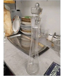 BOUTEILLE + BOUCHON 