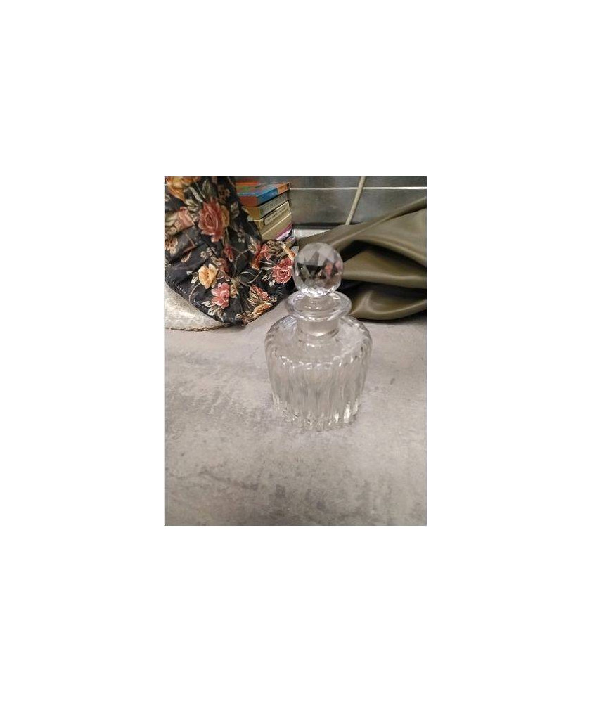 FLACON CRISTAL