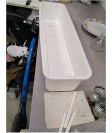 RANGEMENT PLASTIQUE IKEA