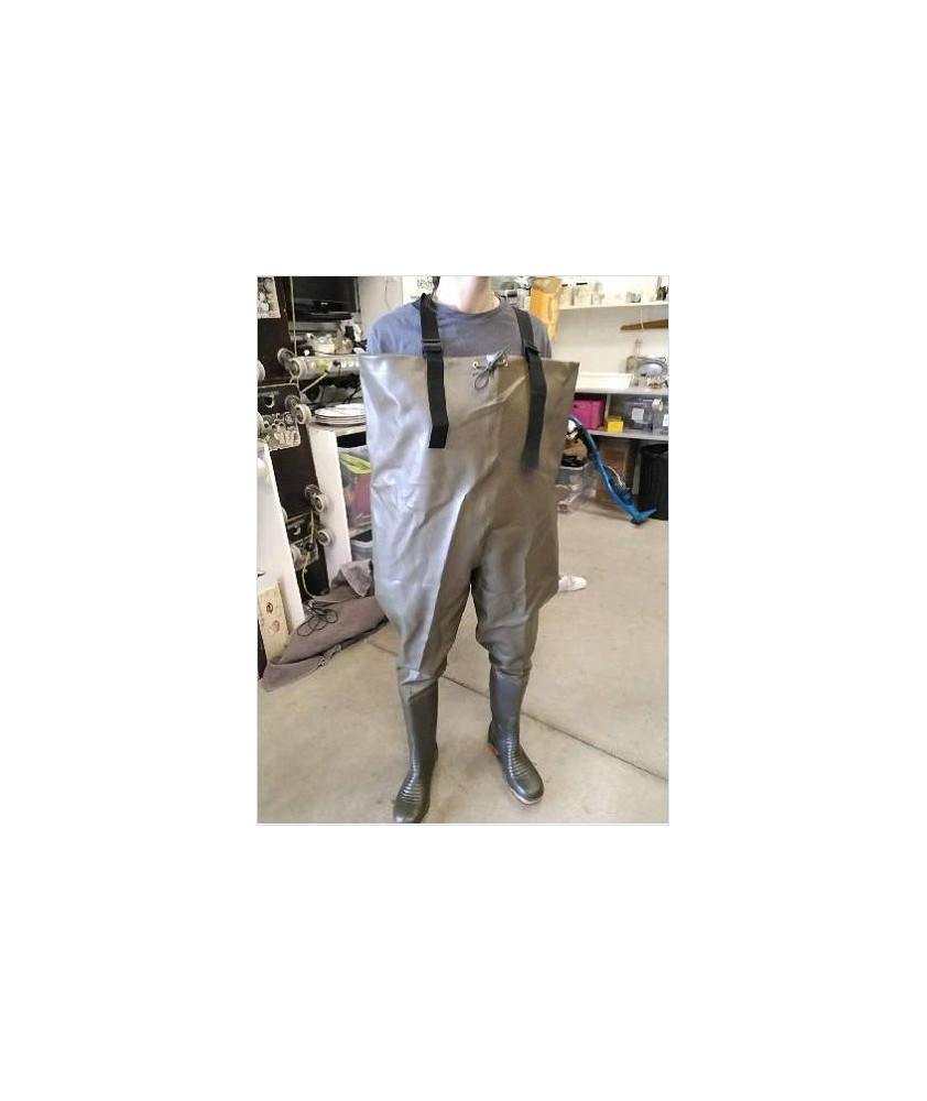 BOTTES WADERS POINTURE 45