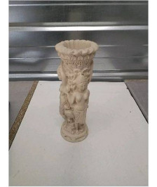 VASE RESINE