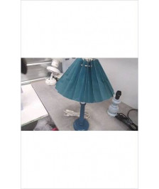 LAMPE BLEUE EN L’ETAT