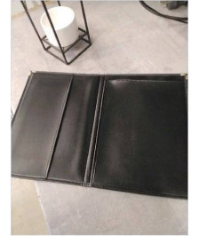 POCHETTE CUIR