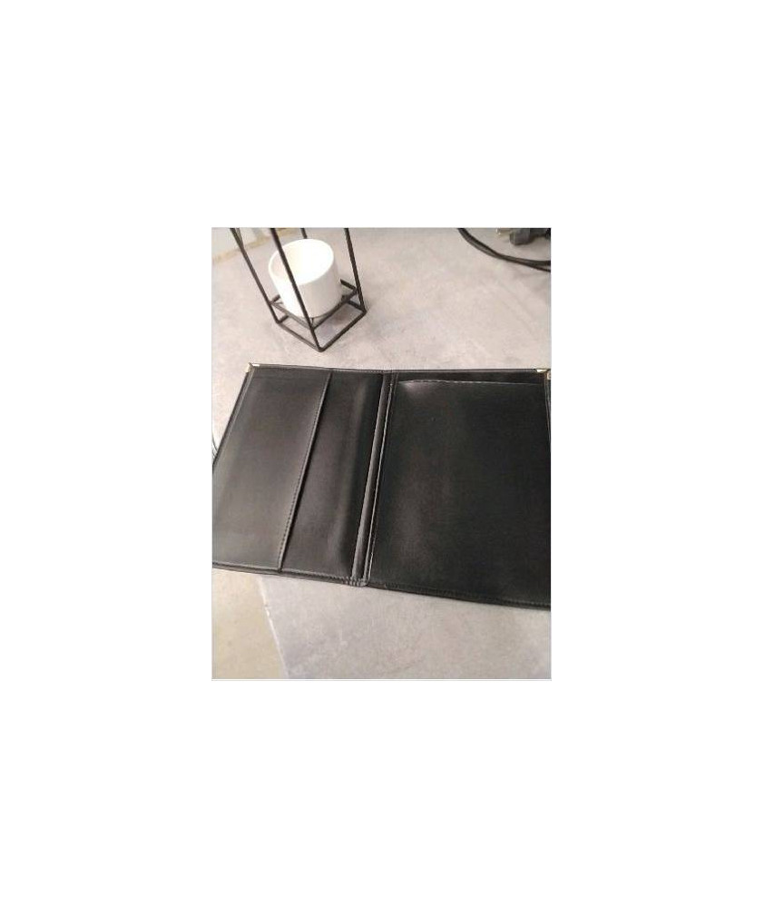 POCHETTE CUIR
