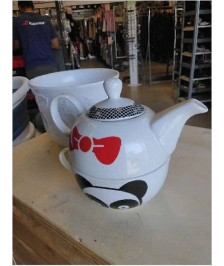 THEIERE + TASSE PANDA