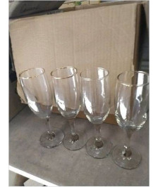 FLUTE A CHAMPAGNE LE LOT
