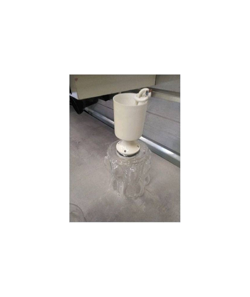 SUSPENSION VERRE