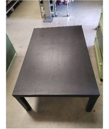 TABLE BASSE IKEA 118X78