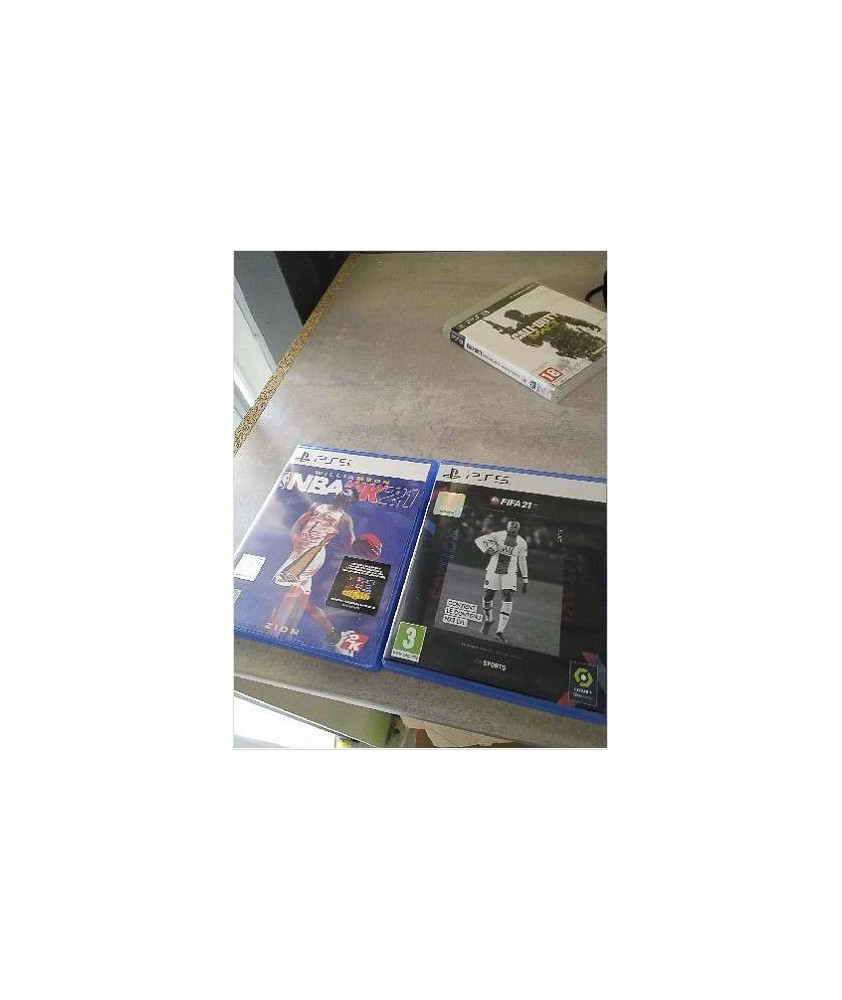 JEU PS5
