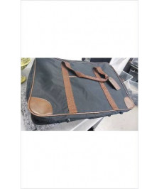 VALISE SOUPLE NOIRE 