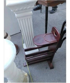 PORTE REVUE
