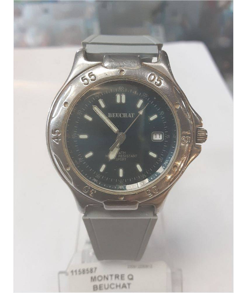 MONTRE QUARTZ BEUCHAT