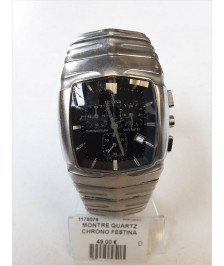 MONTRE QUARTZ CHRONO FESTINA