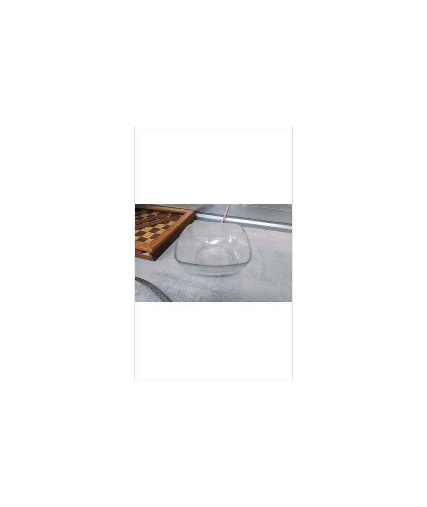 SALADIER VERRE