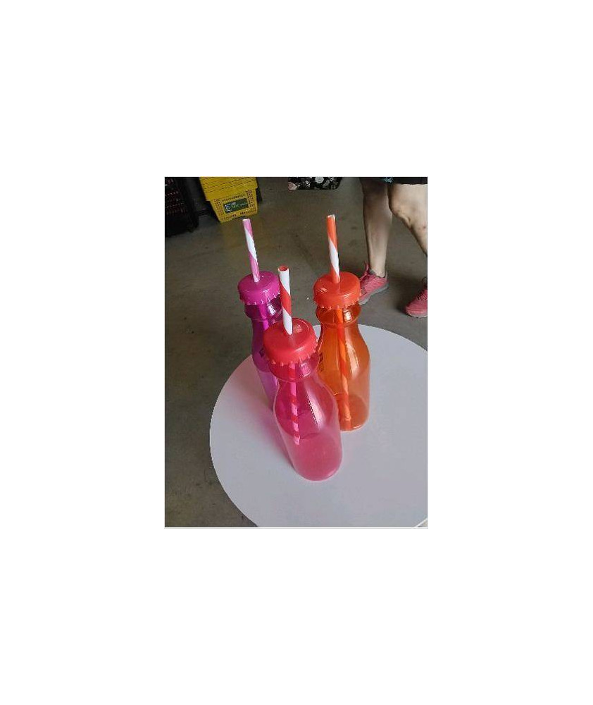 BOUTEILLE PLASTIQUE 