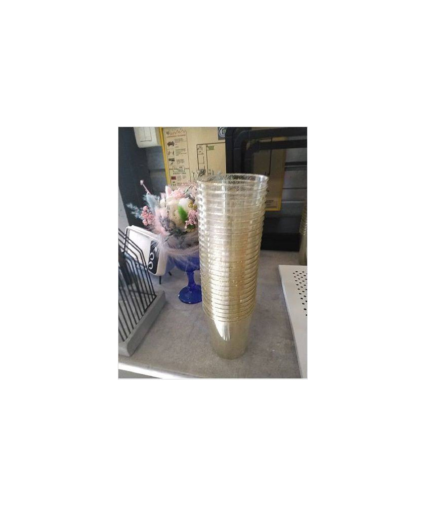 GOBELETS PLASTIQUE LE LOT