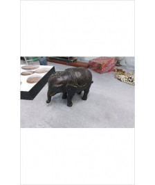 ELEPHANT EN METAL 