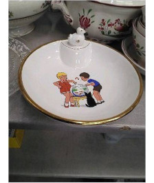 ASSIETTE POUR ENFANT 