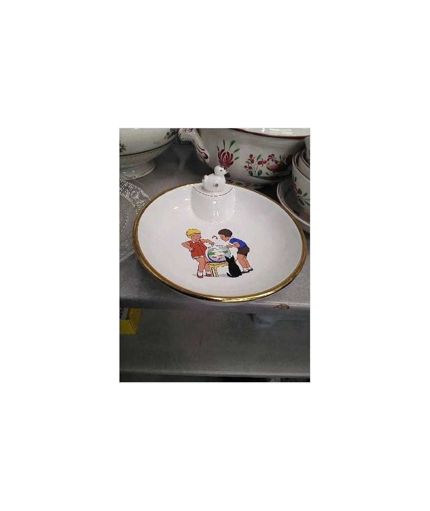 ASSIETTE POUR ENFANT 