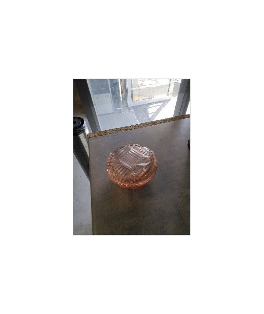 BOITE ROSE PM