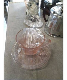 TASSE ROSE